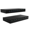i-tec Usb-C Kvm Dock Pro For Three 