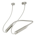 Verbatim TruSound ANC Neckband Earbuds, Grey