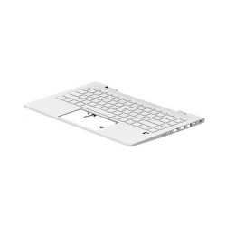 HP Top Cover W/Keyboard CP SR SP (M23770-071)