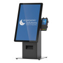 Ergonomic Solutions Counter mounted self service 