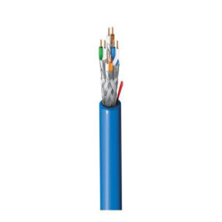 Belden Category 7 Enhanced Cable, 4 