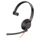 Poly BLACKWIRE 5210 USB-A, Mono 