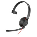 Poly BLACKWIRE 5210 USB-A, Mono 