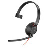 Poly BLACKWIRE 5210 USB-A, Mono 
