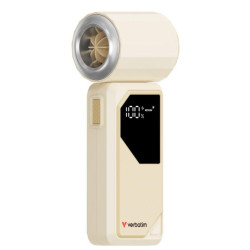 Verbatim Cool'n'Go AirJet Handheld Fan 