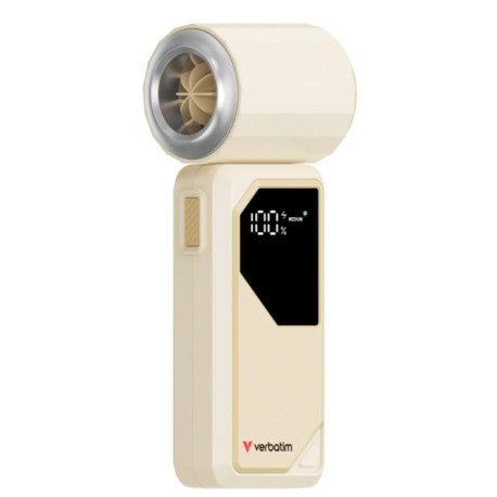 Verbatim Cool'n'Go AirJet Handheld Fan 
