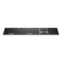 HP KBD HP 720Multi-DeviceRchrgblW 