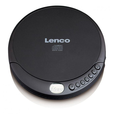 Lenco Cd-010 Cd Player Portable Cd 