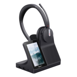 Yealink Wh64 Dual Headset Wired & 