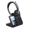 Yealink Wh64 Dual Headset Wired & 