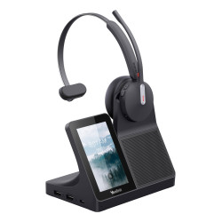 Yealink Wh64 Mono Teams Headset 