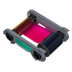 Evolis YMCKO Color Ribbon - 300 prints / roll for Primacy 2 R5F208E100