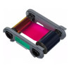 Evolis YMCKO Color Ribbon - 300 prints / roll for Primacy 2 R5F208E100