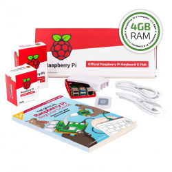 Raspberry Pi RASPBERRY PI4B-4GB FULL KIT 