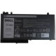 Dell Battery, 38WHR, 3 Cell, 