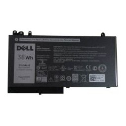 Dell Battery, 38WHR, 3 Cell, 