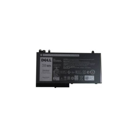 Dell Battery, 38WHR, 3 Cell, 