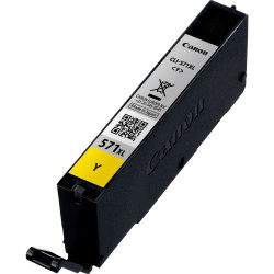 Canon 0334C001 CLI-571XL Yellow