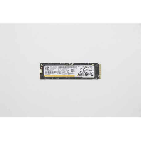 Lenovo 512GB M.2 2280 PCIe NVMe SSD 