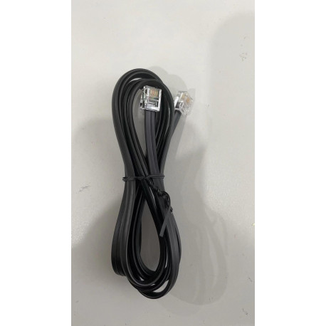 Capture RJ11 cable for Cash Drawers 