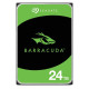 Seagate Barracuda Desktop 24Tb Hdd 