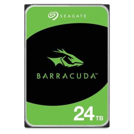 Seagate Barracuda Desktop 24Tb Hdd 