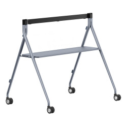 Yealink Floorstand with shelf for 