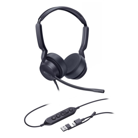 Yealink UH42 Dual UC USB-C/A 