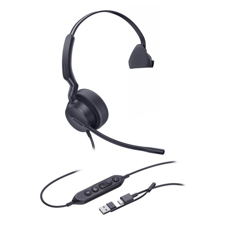 Yealink UH42 Mono Teams USB-C/A 