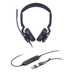 Yealink UH46 Dual Teams USB-C/A 