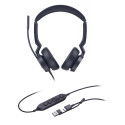 Yealink UH46 Dual UC USB-C/A Headset 