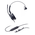 Yealink UH46 Mono Teams USB-C/A 