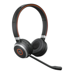 Jabra EVOLVE 65 MS Duo, Bluetooth (6599-823-309)