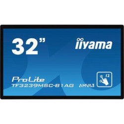 iiyama ProLite TF3239MSC-B1AG touch screen monitor 80 cm (31.5")