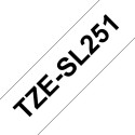 Brother Tze-Sl251 Printer Ribbon Black 
