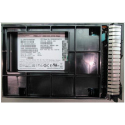 Hewlett Packard Enterprise SSD 480GB 6G LFF SATA PLP SC (P00805-001)