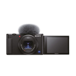 Sony Zv-1 1 Compact Camera 20.1 Mp Cmos 5472 X 3648 Pixels Black