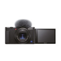 Sony Zv-1 1 Compact Camera 20.1 Mp Cmos 5472 X 3648 Pixels Black (ZV1BDI.EU)