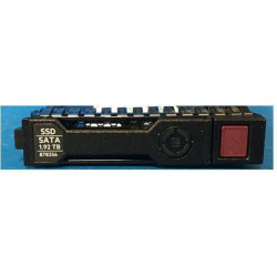 HP DRV SSD 1.92TB SFF SATA MU SC 