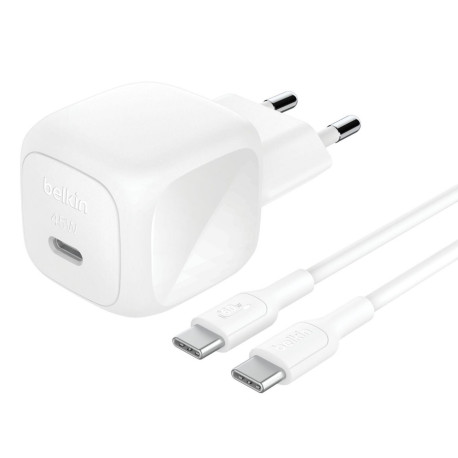 Belkin Universal White Ac Fast 