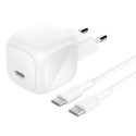 Belkin Universal White Ac Fast Charging Indoor