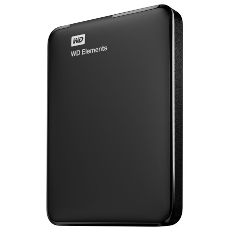 Western Digital Elements ext portableHDD (WDBU6Y0015BBK-WESN)