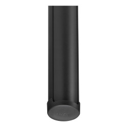 Vogel s PUC 2422B, POLE 220CM, BLACK 