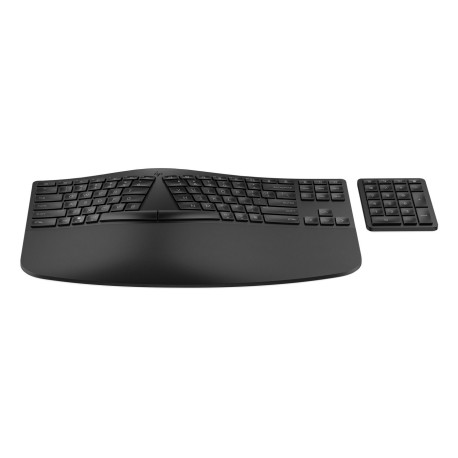 HP 965 BLK WL Ergo KBD UK 