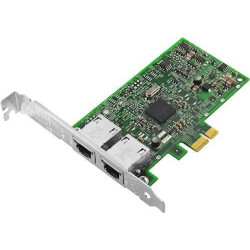 LENOVO ISG THINKSYSTEM BROADCOM NETXTREME PCIE 1GB 2-PORT RJ45 ETHERNET ADAPTER (7ZT7A00482)