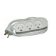 Mercodan EDB power strip with 3 