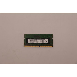 Lenovo 4GB DDR4 SODIMM memory module 
