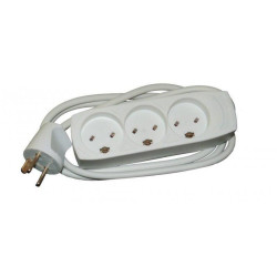 Mercodan EDB power strip with 3 