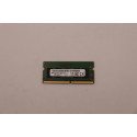 Lenovo 4GB DDR4 SODIMM memory module 