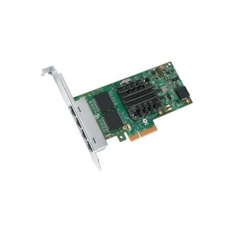 Intel Ethernet Server Adapter (I350T4V2BLK)